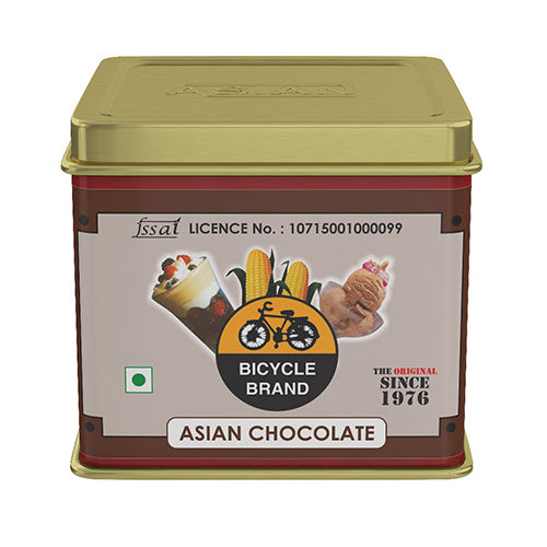 100 Gm Asian Chocolate Food Colour - Physical Form: Powder