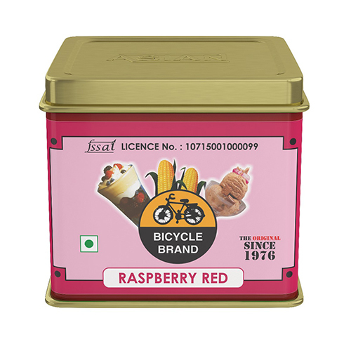 100 GM Raspberry Red Food Colour
