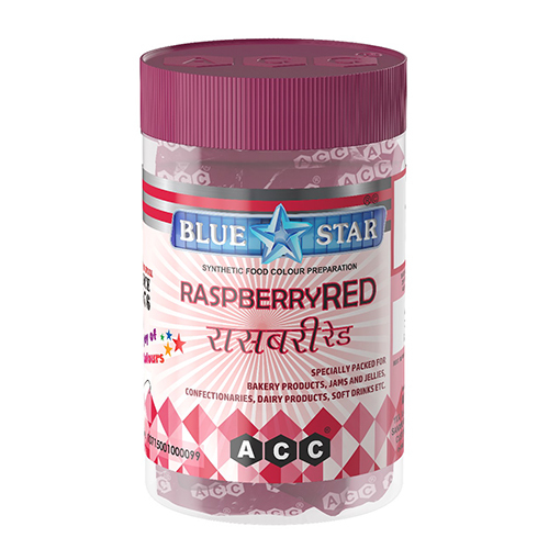 100 GM Raspberry Red Synthetic Food Colour