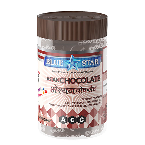 100 GM Asian Chocolate Synthetic Food Colour