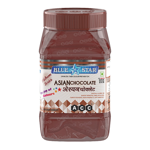 500 GM Asian Chocolate Synthetic Food Colour