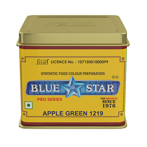 Apple Green 1219 Synthetic Food Colour