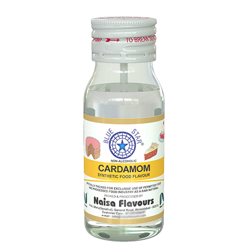 20 ML Cardamom Synthetic Food Flavour