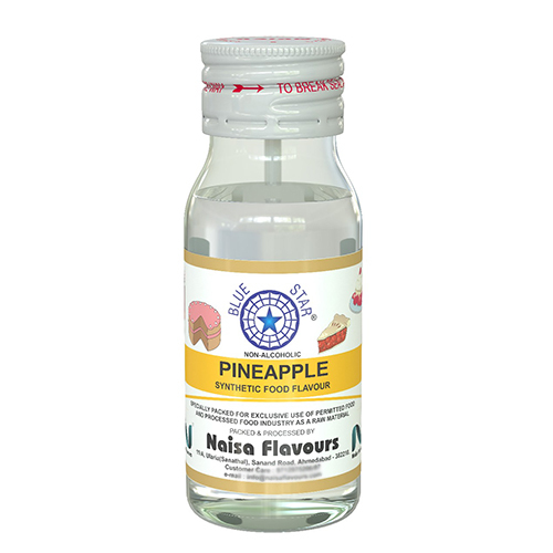 20 ML Pineapple Synthetic Food Flavour