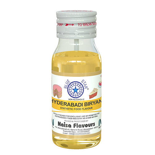 20 ML Hyderabadi Biryani Synthetic Food Flavour