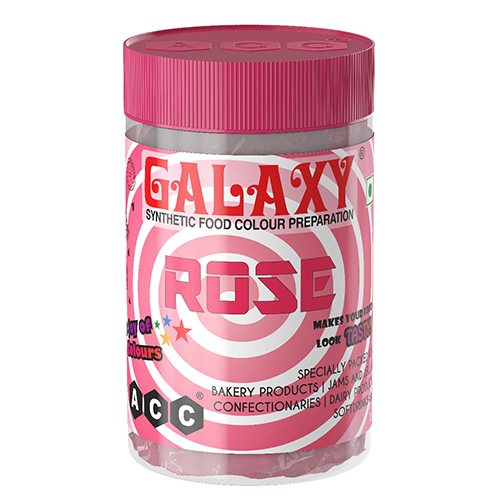 100 GM Rose Synthetic Food Colour