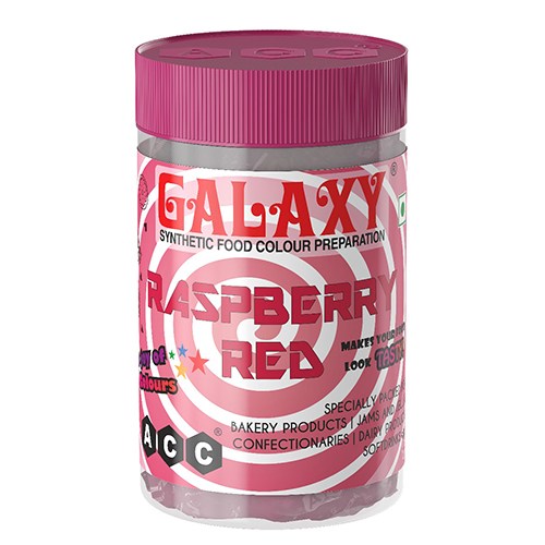 100 GM Raspberry Red Synthetic Food Colour