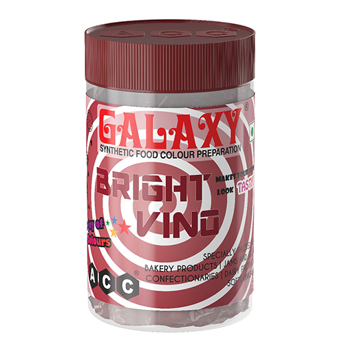 100 GM Bright Vino Synthetic Food Colour