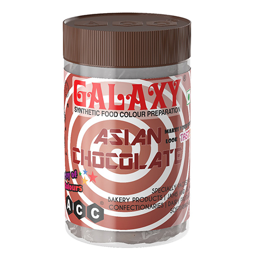 100 GM Asian Chocolate Synthetic Food Colour