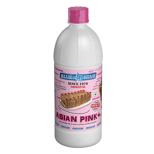 500 ML Asian Pink Liquid Colour