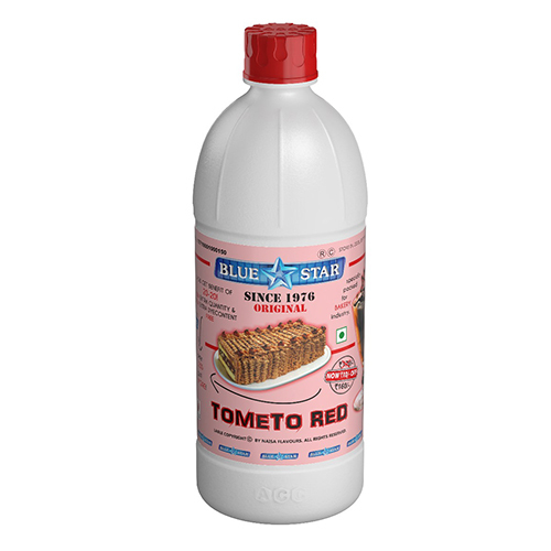 500 ML Tomato Red Liquid Colour