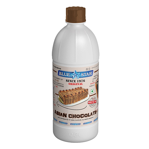500 ML Asian Chocolate Liquid Colour