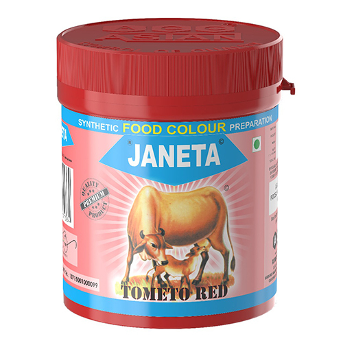 100 GM Tomato Red Synthetic Food Colour