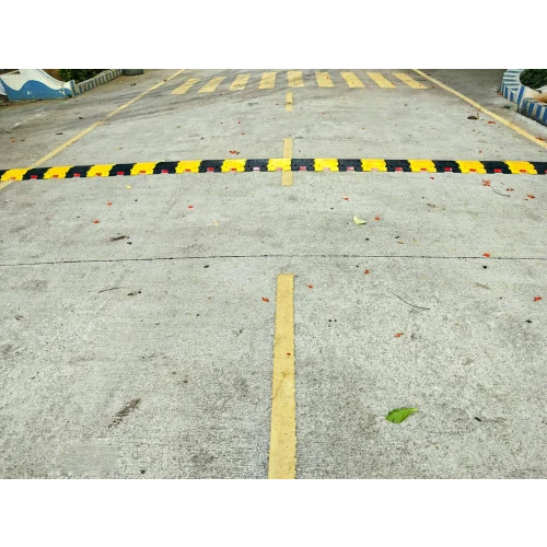 Rubber Speed Breaker