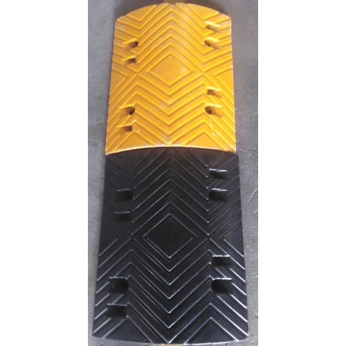 75mm Rubber Speed Breaker
