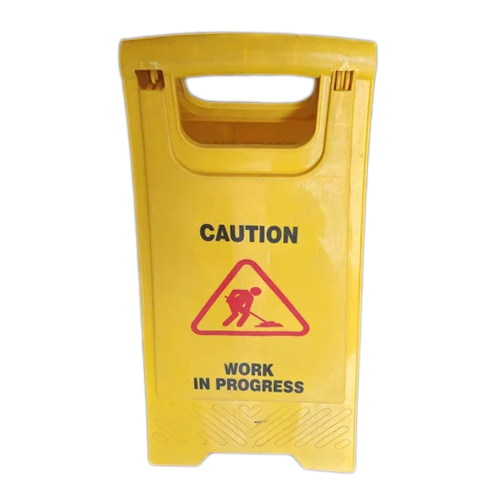 Caution Wet Floor Sign Board