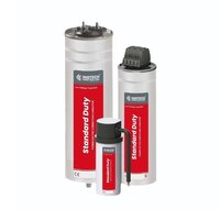 Power Factor Capacitor Standard Duty - Capacitance: 10 Mfd