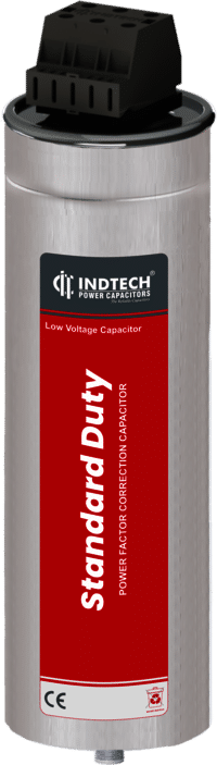 Power Factor Capacitor Standard Duty