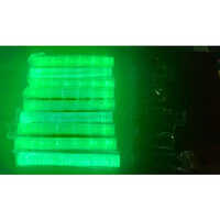 Solar Traffic Light - Light Color: Green