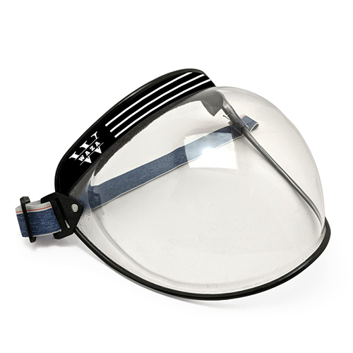Fiberglass Face Shield