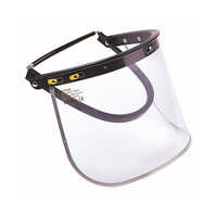 Polycarbonate Clear Face Shield - Color: Colorless