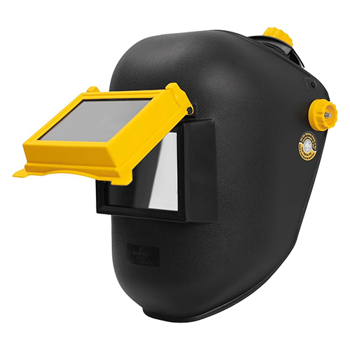 PVC Safety Face Shield For Welding