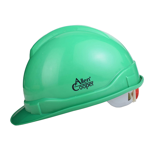 Nape Type Safety Helmet