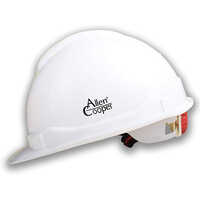 Nape Type Safety Helmet