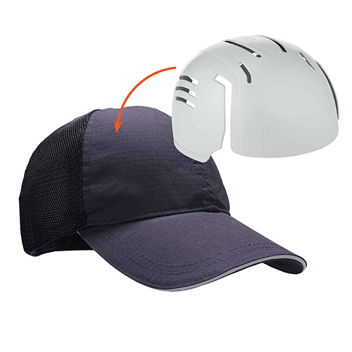Safety Bump Cap
