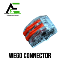 WEGO CONNECTOR