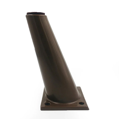 6inch Tapered ABS Sofa Leg
