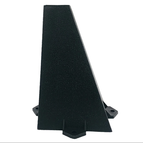 Pyramid Shape Plastic Leg For Sofa