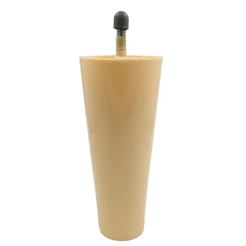 Straight Conical Leg With Bolt