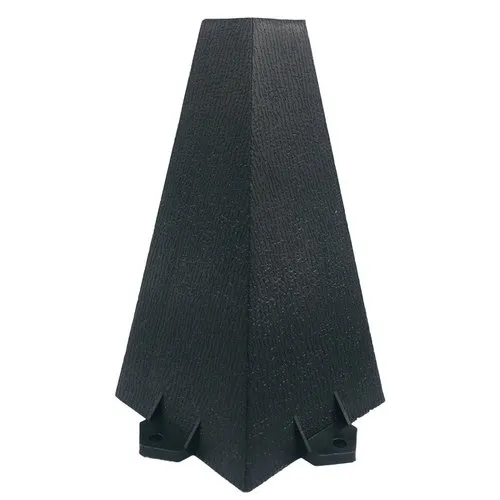 KB004 Pamplona Plastic Sofa Leg In Pyramid Shape