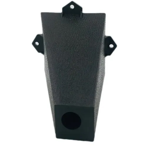 KB004 Pamplona Plastic Sofa Leg In Pyramid Shape