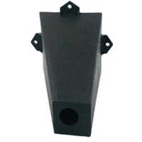 KB004 Pamplona Plastic Sofa Leg In Pyramid Shape