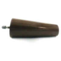 6inch Straight Conical Leg With Bolt