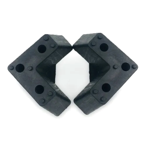 L Shaped Plastic Small Sofa Leg