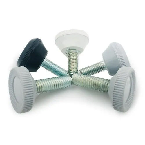 Kb009 High Quality Nylon Base Furniture Screw - Finish: Polished