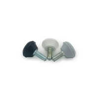 KB009 High Quality Nylon Base Furniture Screw