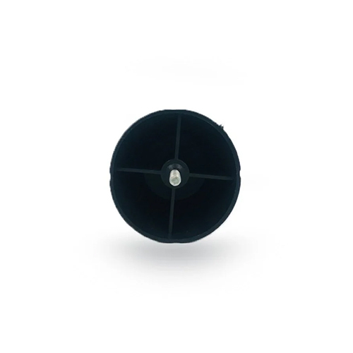 KB008 Plastic Leisure Furniture Sofa Legs With M6 Bolt