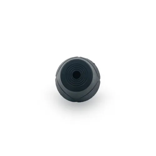 KB008 Plastic Leisure Furniture Sofa Legs With M6 Bolt