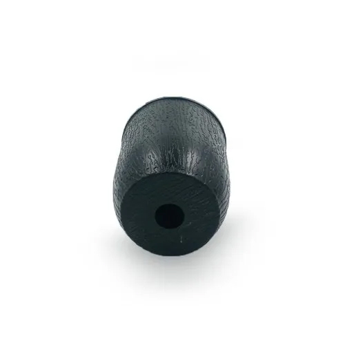 KB007 Capsule Shape Plastic Sofa Leg