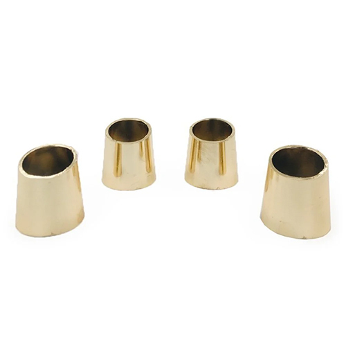 KB001 Tapered Plastic Foot Cover For Sofa Leg