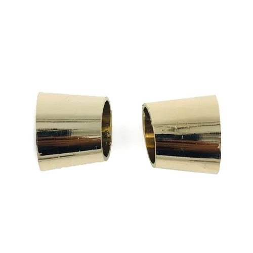 KB001 Tapered Plastic Foot Cover For Sofa Leg
