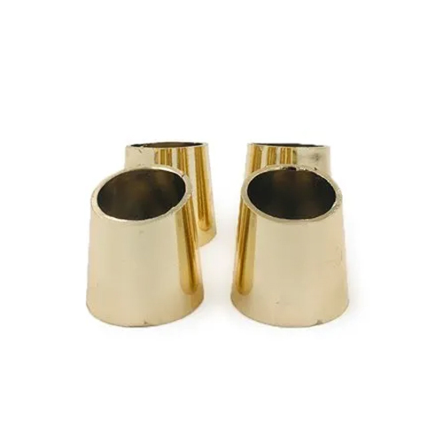 KB001 Tapered Plastic Foot Cover For Sofa Leg