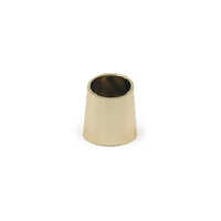 KB001 Tapered Plastic Foot Cover For Sofa Leg