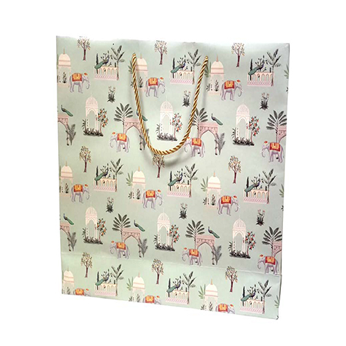 15x12x3inch Designer Paper Bag