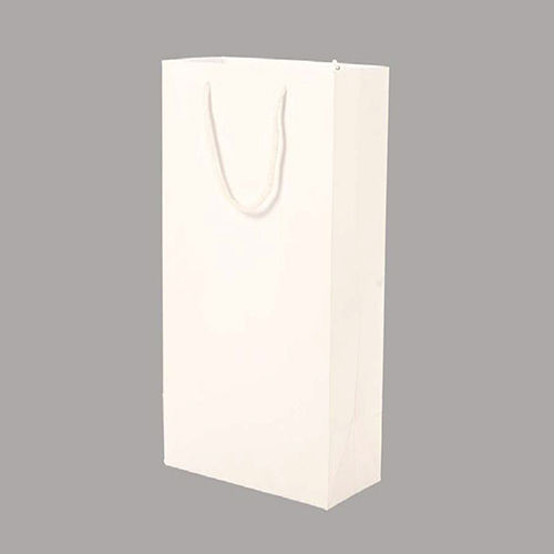 Plain White Bag