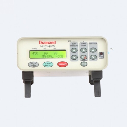 Diamond Tourniquet Machine ( Model - TRDG 511)